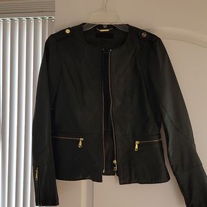 Steve Madden Pleather Jacket